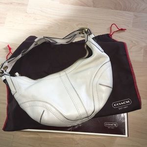Vintage Coach Hobo Bag / Purse